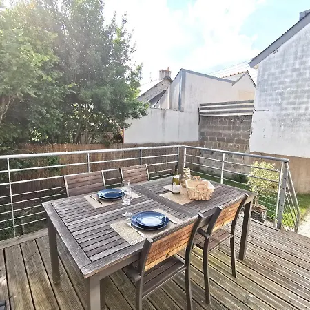 Nouveaute - La Surprenante Ferienhaus *